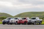 Nissan Frontier Attack 2018 года (LA)